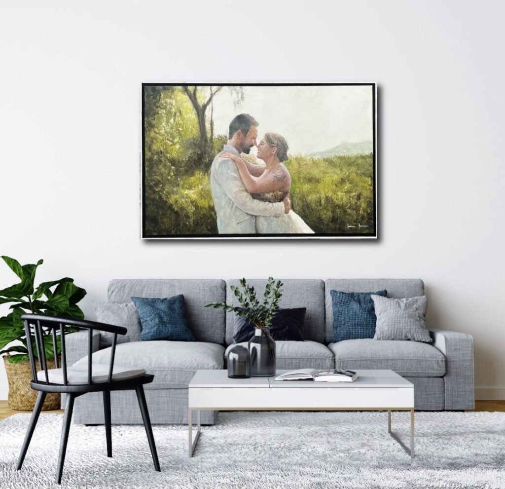 Pintura Bodas